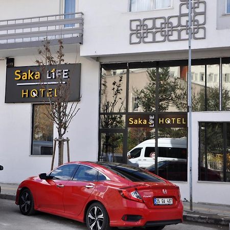 Saka Life Otel Erzurum Exteriér fotografie